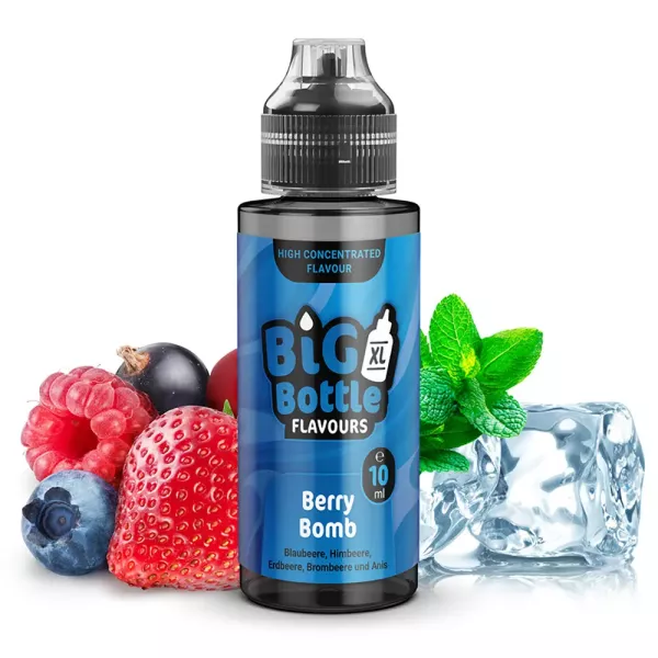 Big Bottle Flavours - Berry Bomb