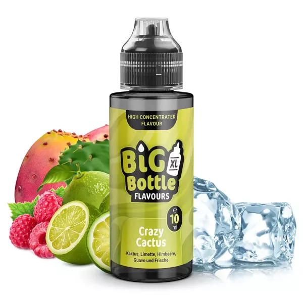 Big Bottle Flavours - Crazy Cactus
