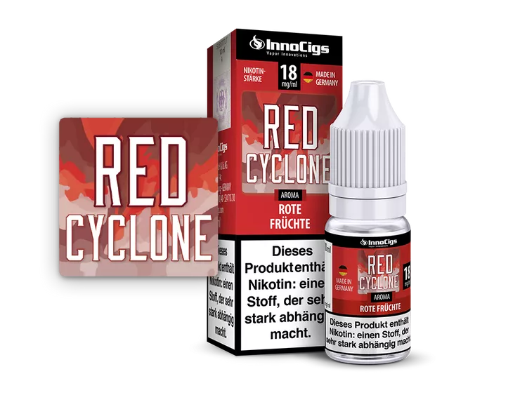 InnoCigs - Red Cyclone