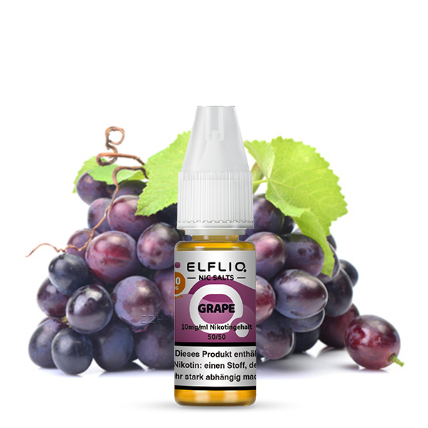 ELFLIQ - Grape