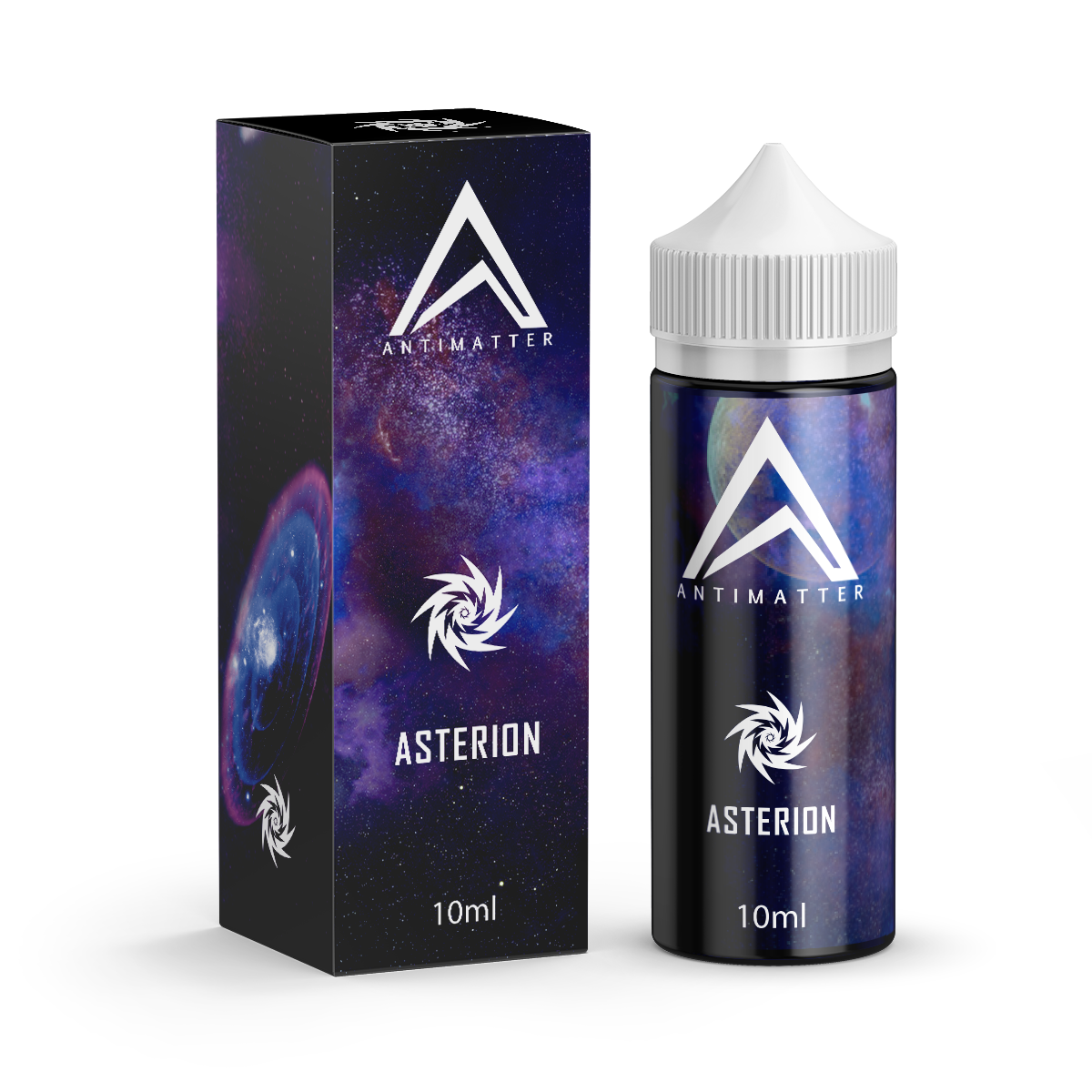 Antimatter - Asterion