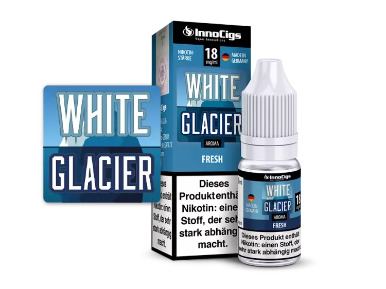 InnoCigs - White Glacier