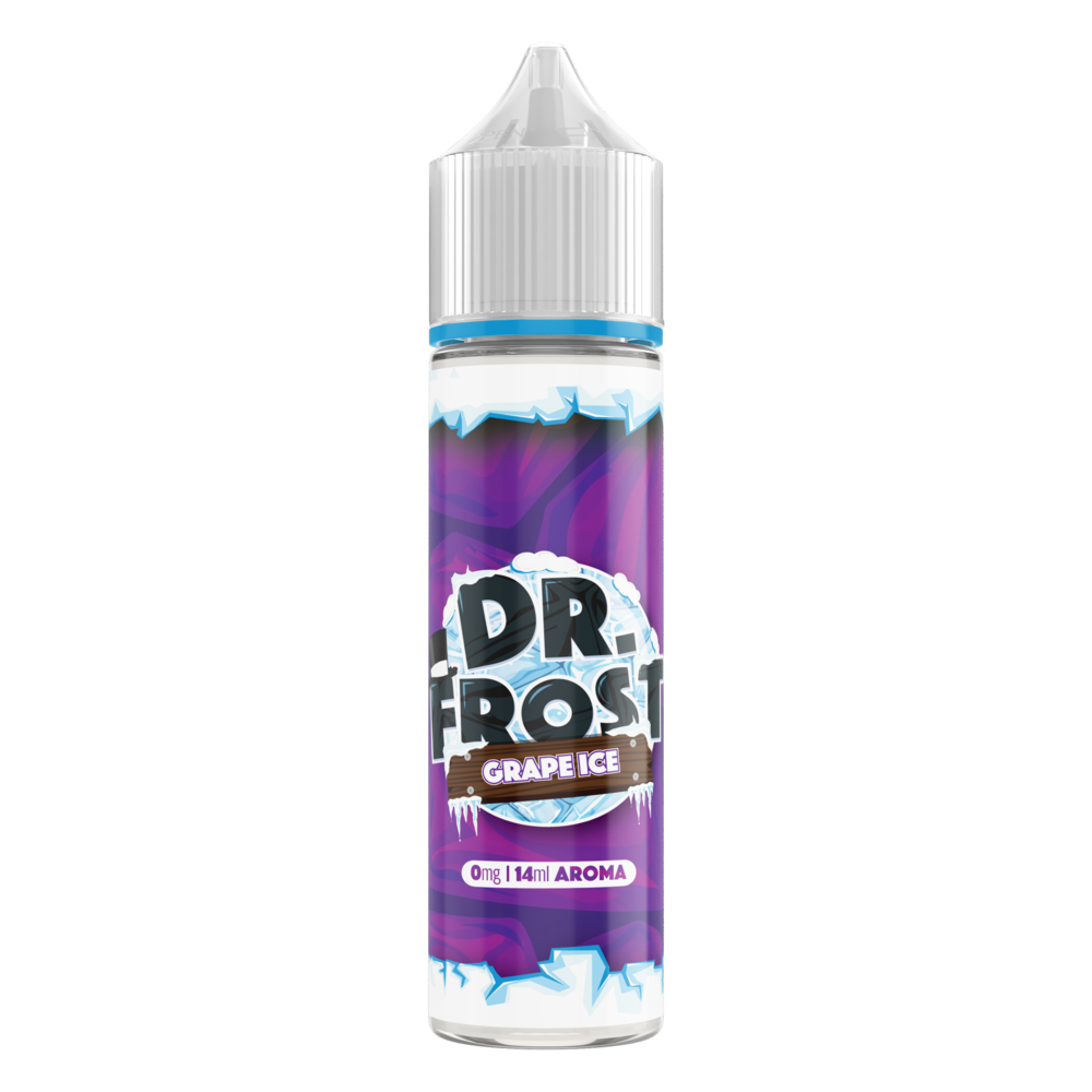 Dr. Frost - Grape Ice