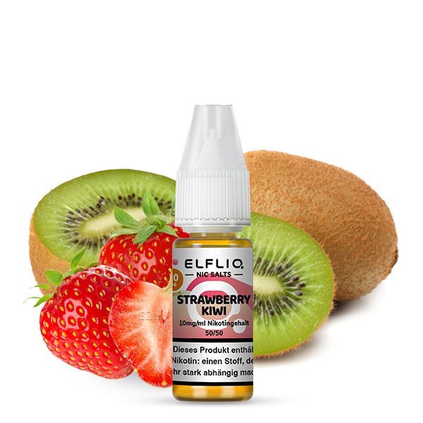 ELFLIQ - Strawberry Kiwi