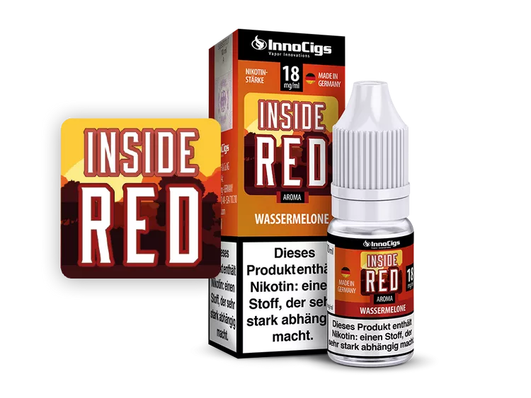 InnoCigs - Inside Red