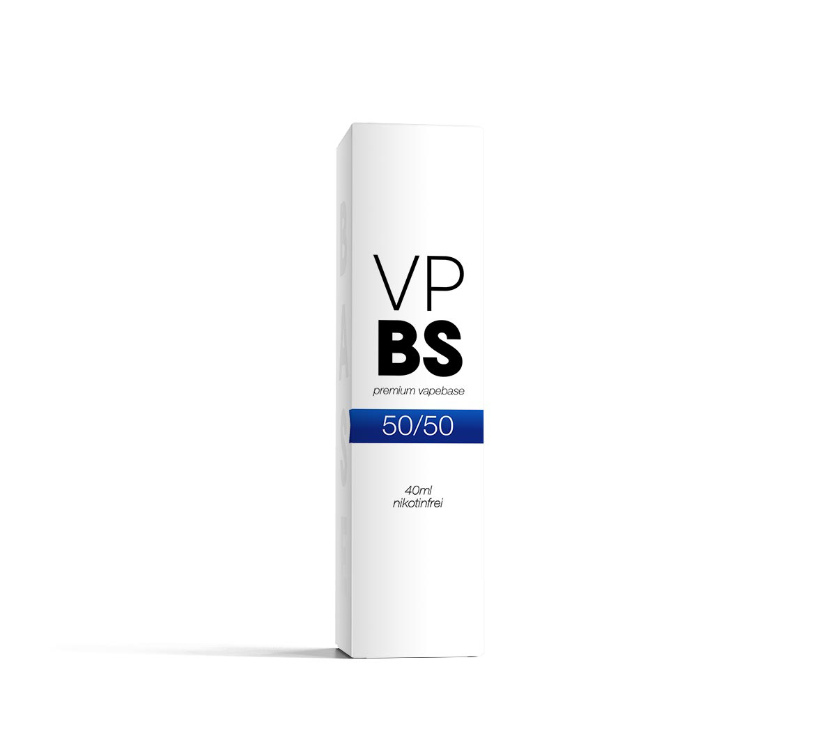 VPBS - Premium Base 50/50 40ml